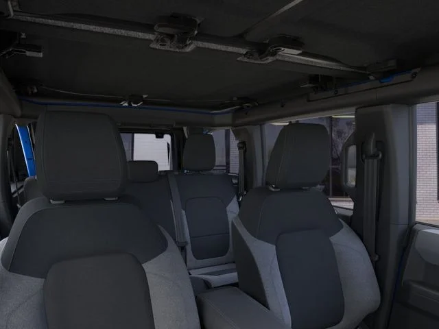 New 2026 Blue Ford Big Bend image 12