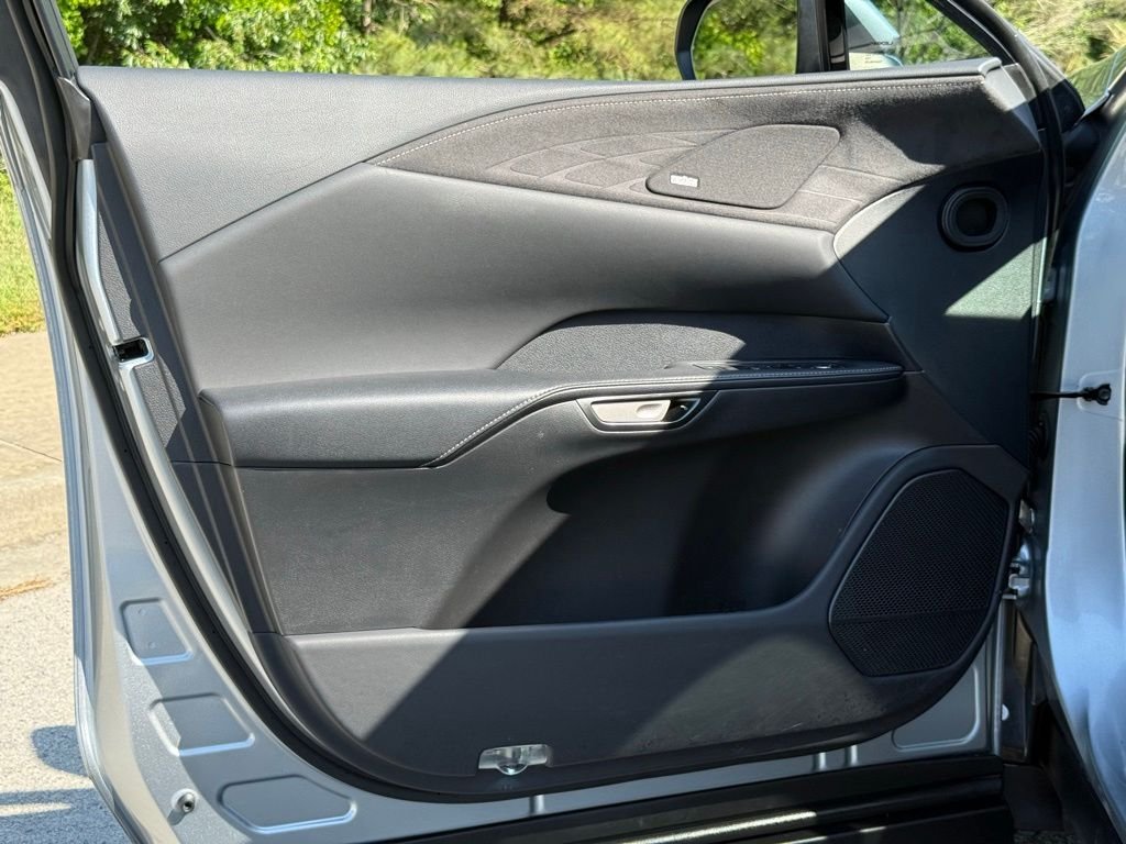 Used 2023 Silver Lexus 350 Luxury image 21