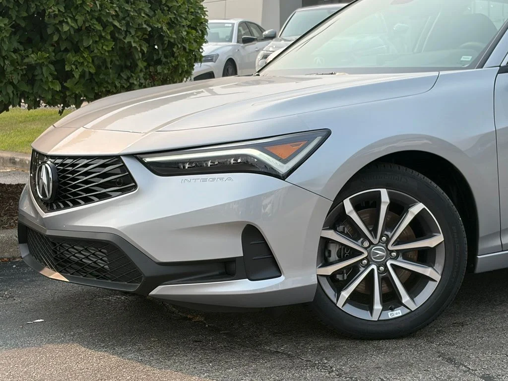 New 2026 Silver Acura Base image 2