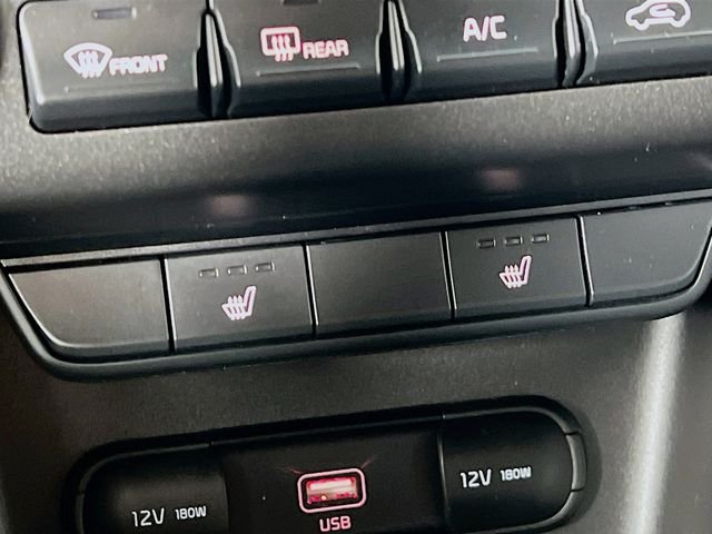 2020 Kia Sportage S - Photo 20