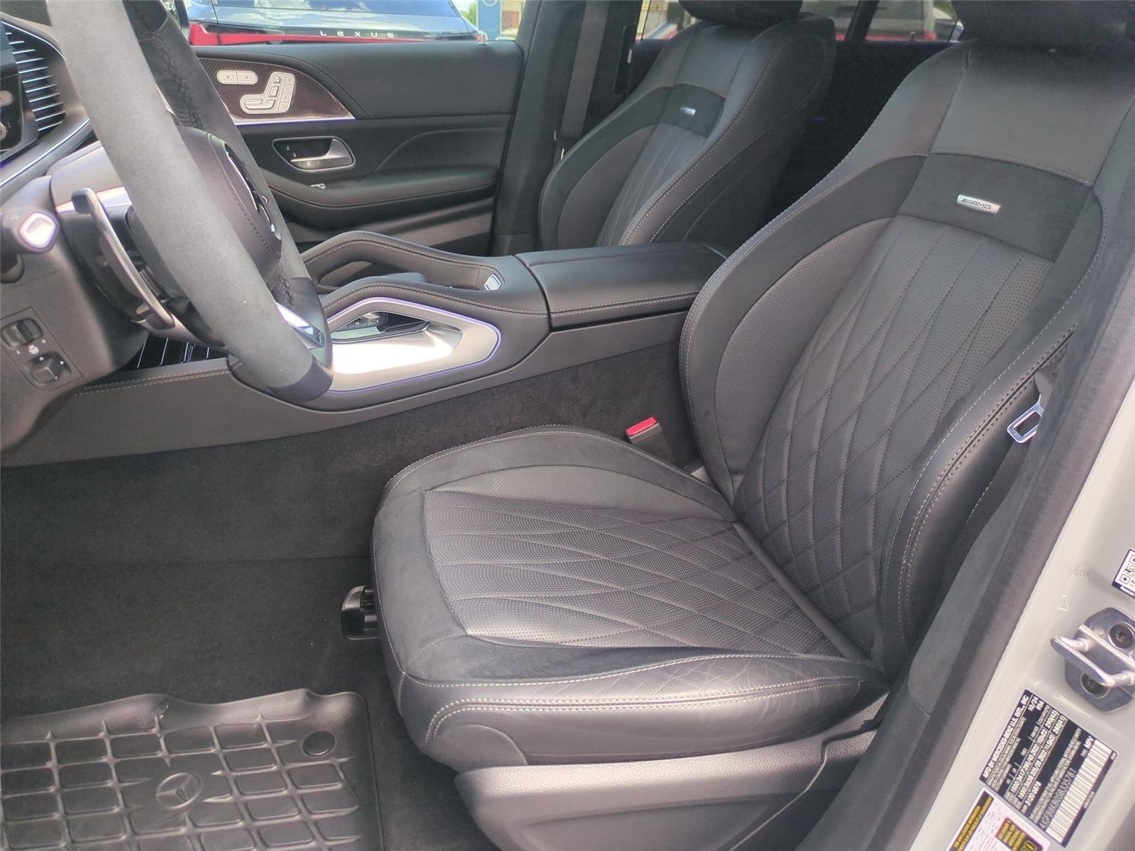 Used 2025 GRAY MERCEDES-BENZ  image 18