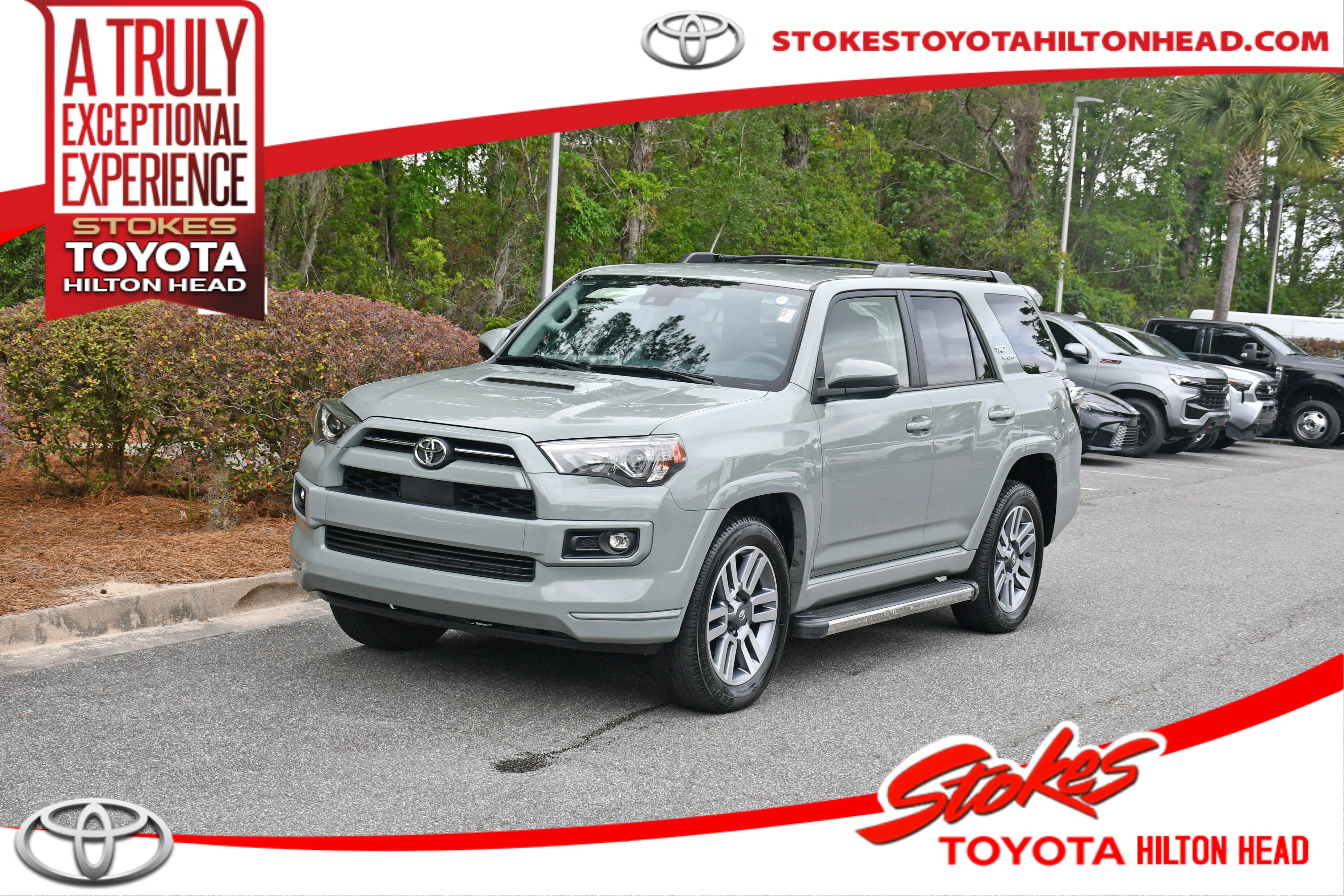 2023 Toyota 4Runner