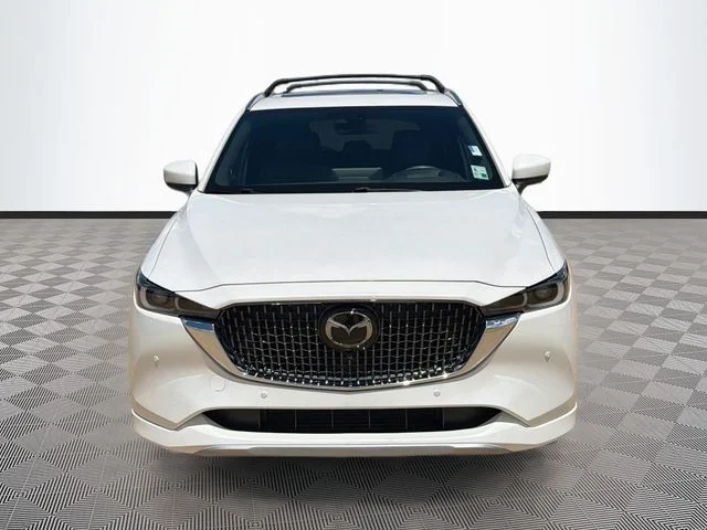 Used 2025 White Mazda 2.5 Turbo Signature image 2
