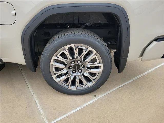 New 2026 Coastal Dune GMC Denali Ultimate image 9