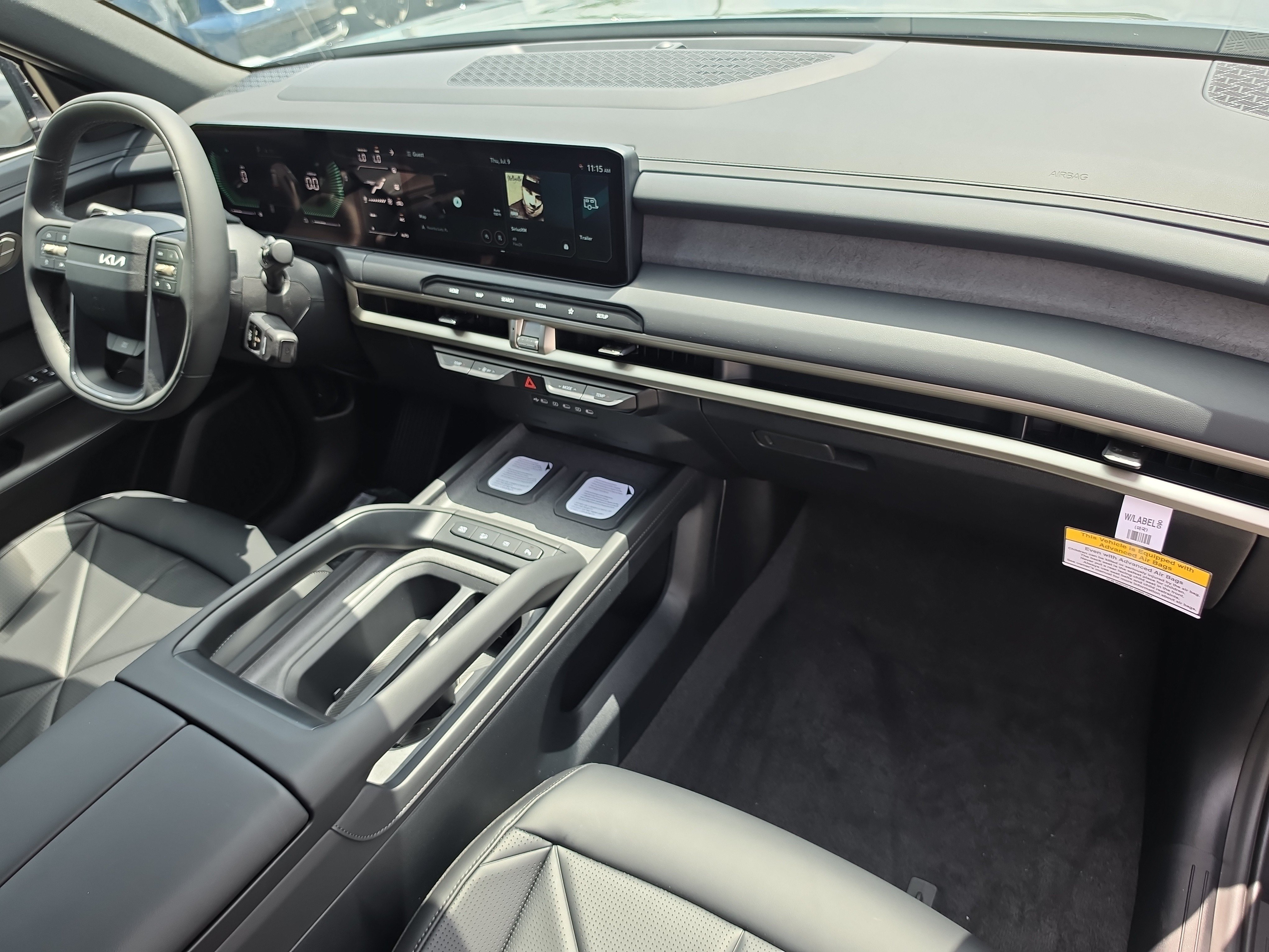 New 2027 Panthera Metal Kia EX image 12