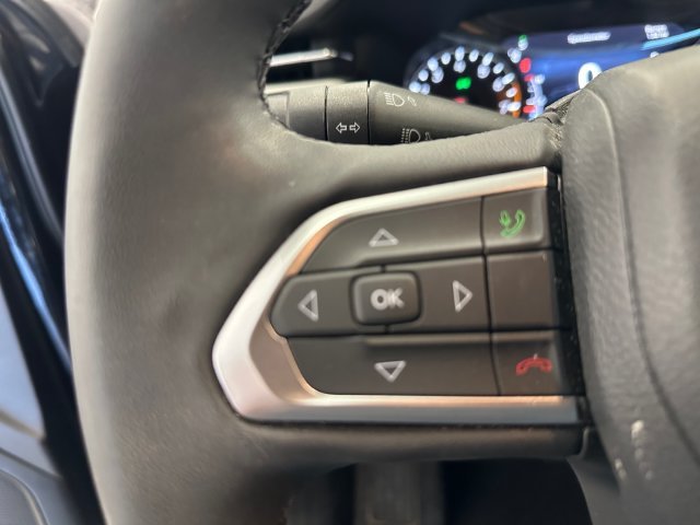 Used 2023 Black Jeep Limited image 24