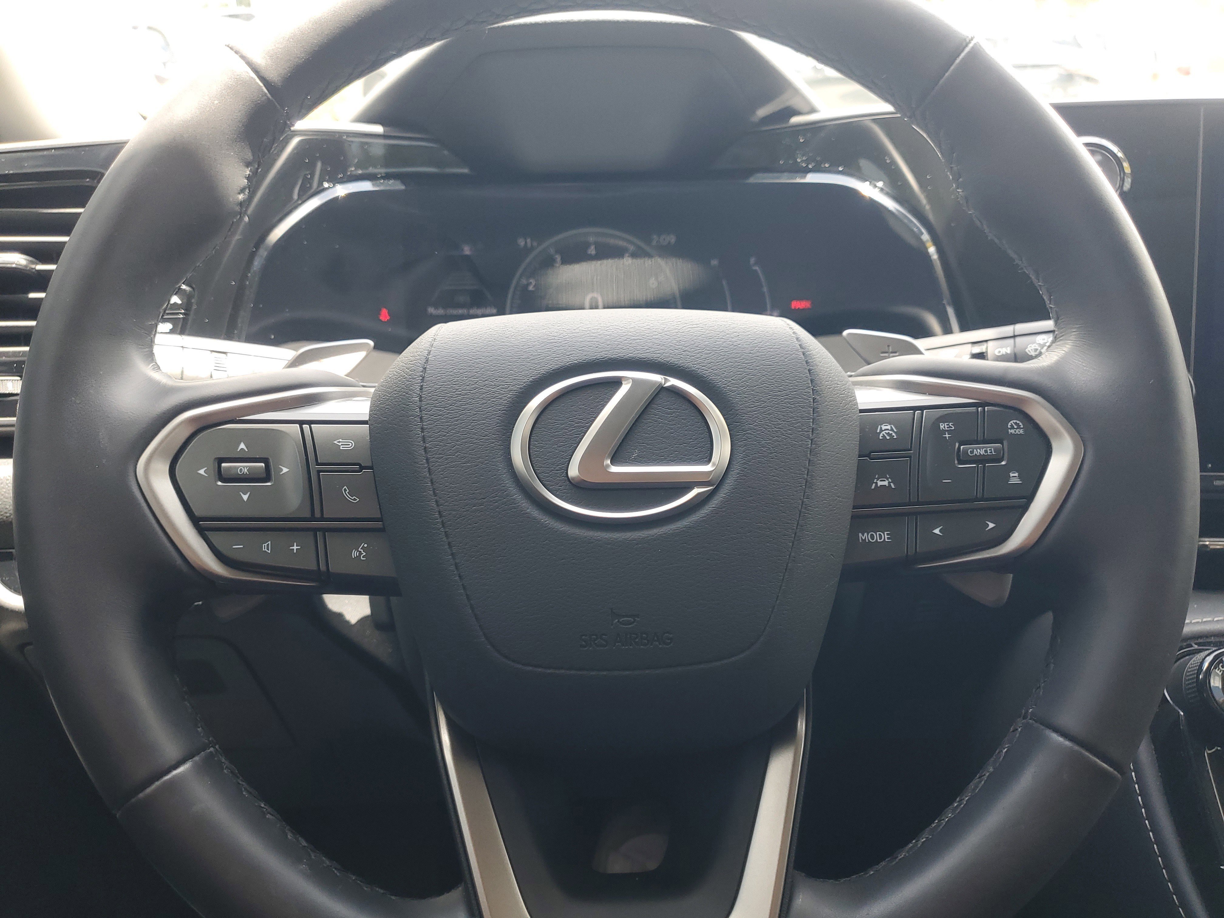 Used 2025 Gray Lexus NX 250 Premium image 21