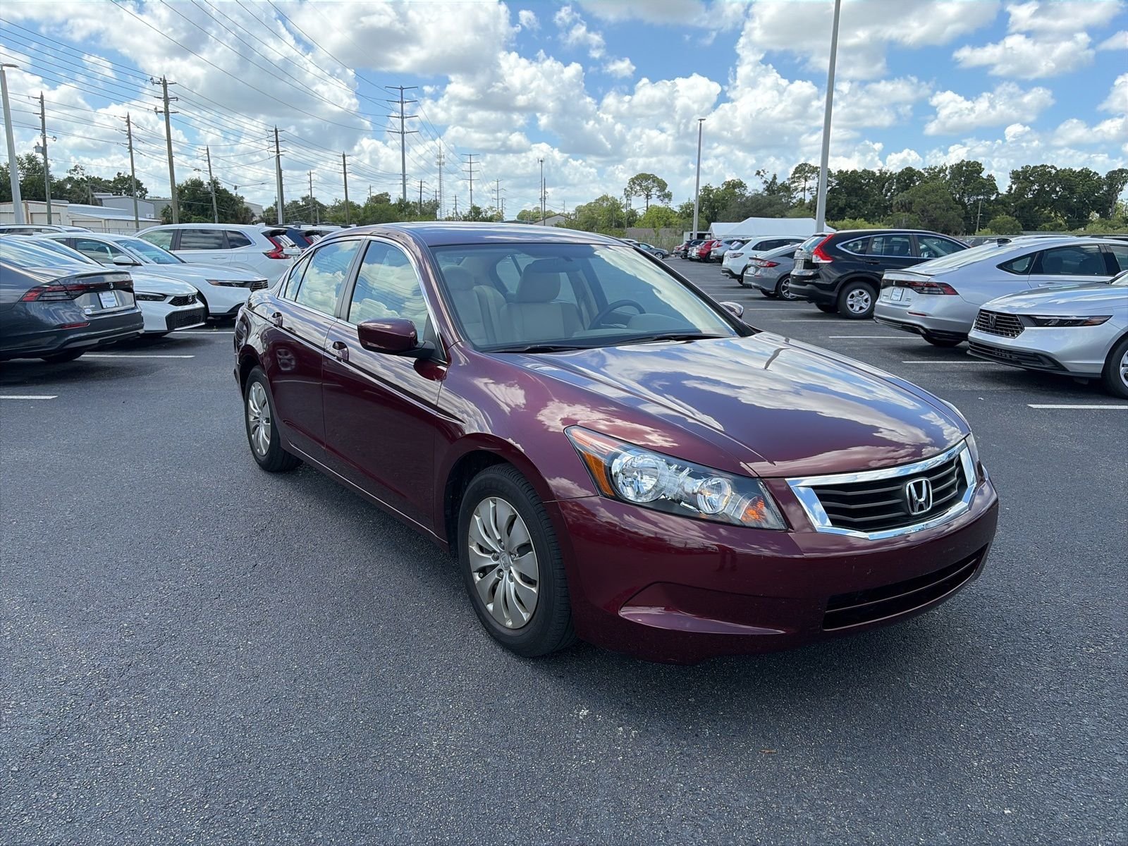 2010 Honda Accord's photo