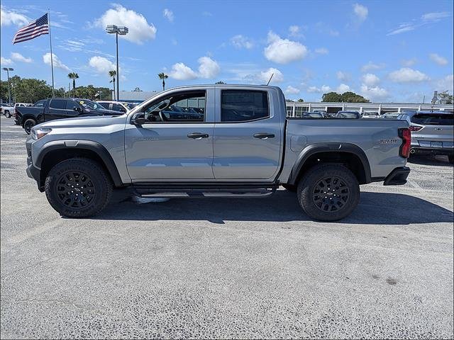 2026 Chevrolet Colorado Trail Boss - Photo 4