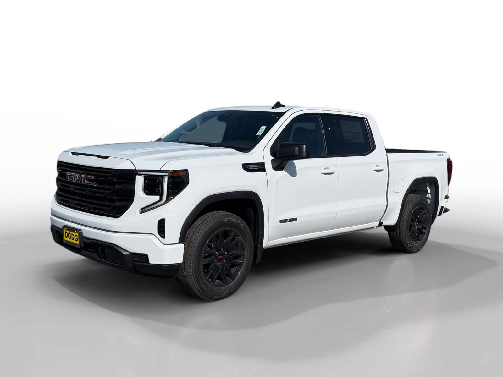2026 GMC Sierra 4WD Crew Cab Std Box Elevation 3VL's photo