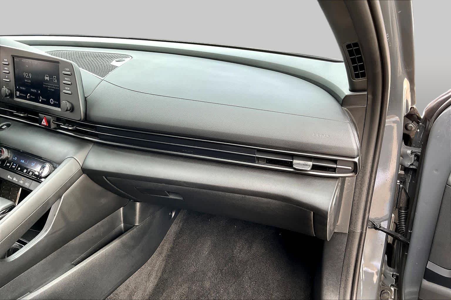 Used 2026 Ecotronic Gray Hyundai SEL Sport image 18