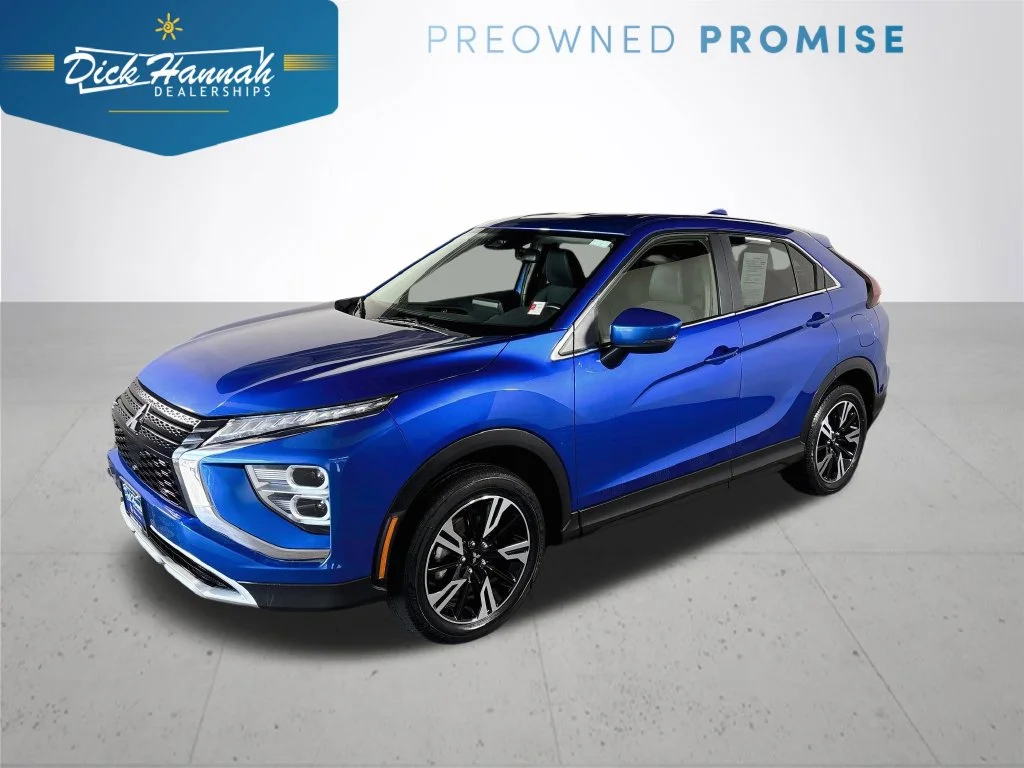 2025 Mitsubishi Eclipse Cross SE
