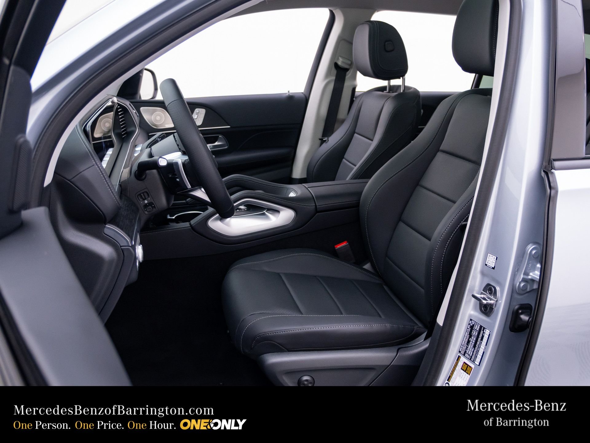 New 2026 Cirrus Silver Metallic Mercedes-Benz GLS 450 image 18