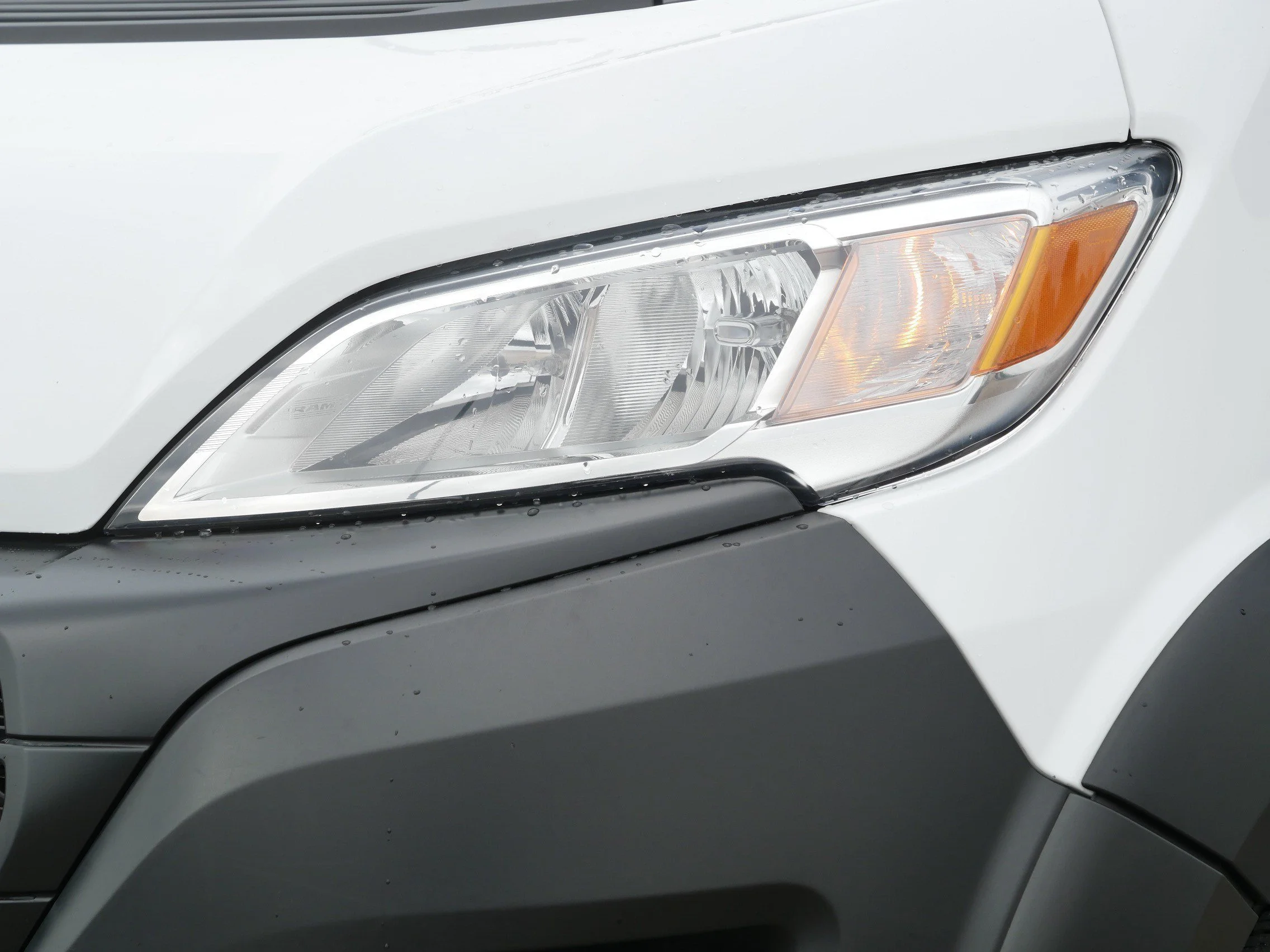 Used 2024 Bright White Clearcoat Ram Tradesman image 16