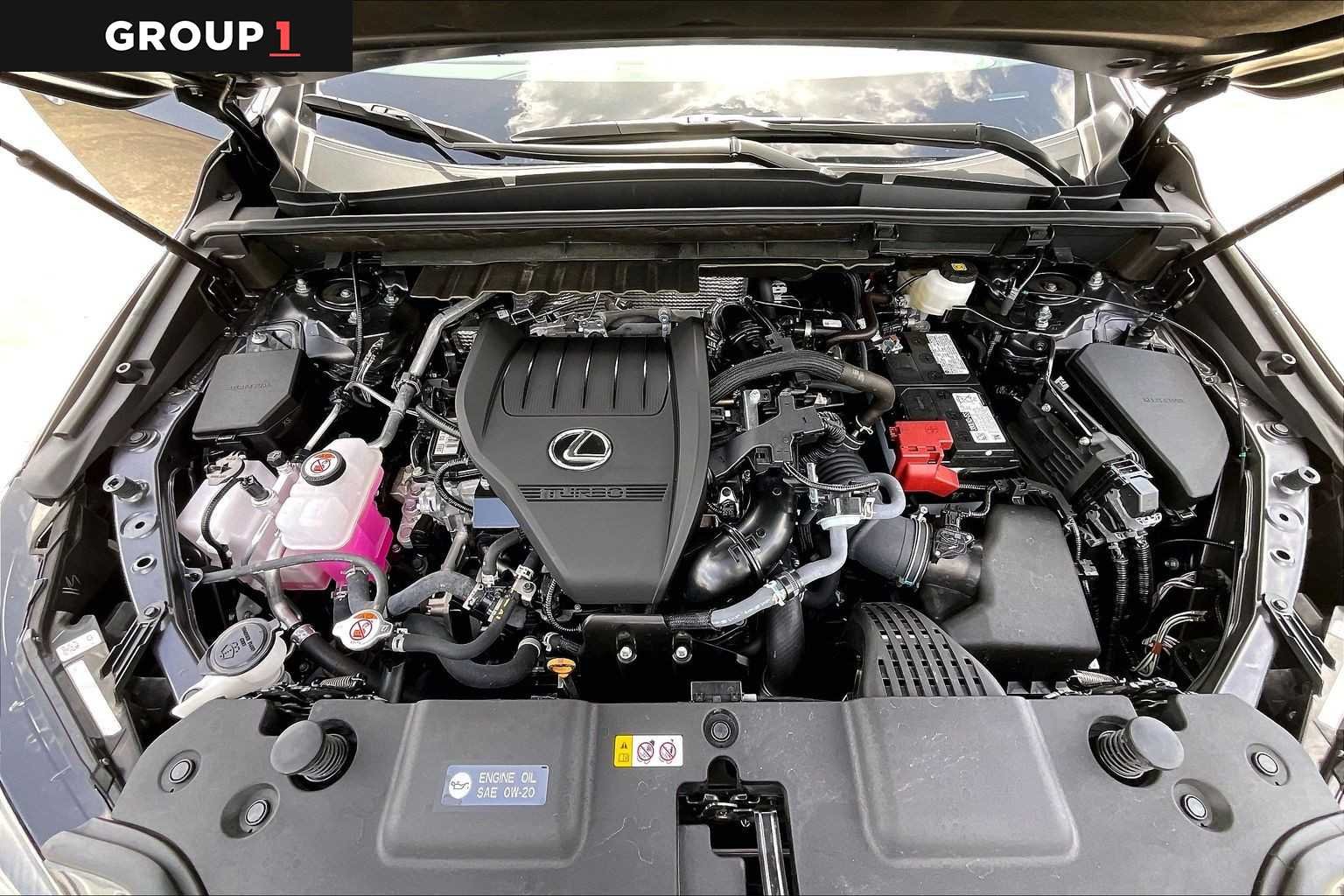 Certified Used 2026 CLOUDBURST GRAY Lexus  image 29