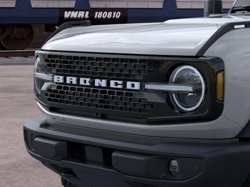 New 2026 Avalanche Gray Ford Outer Banks image 19