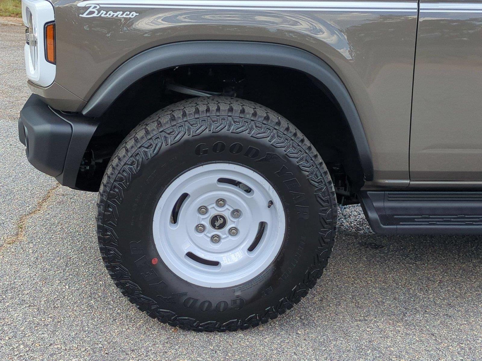 New 2026 Marsh Gray Ford Heritage Edition image 10