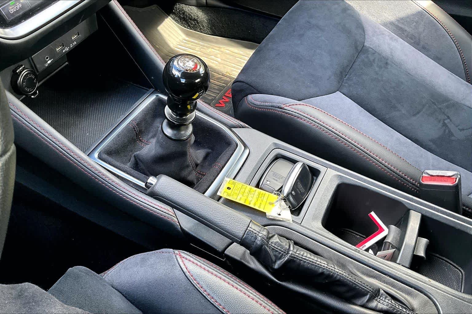 Used 2023 Ceramic White Subaru Limited image 16