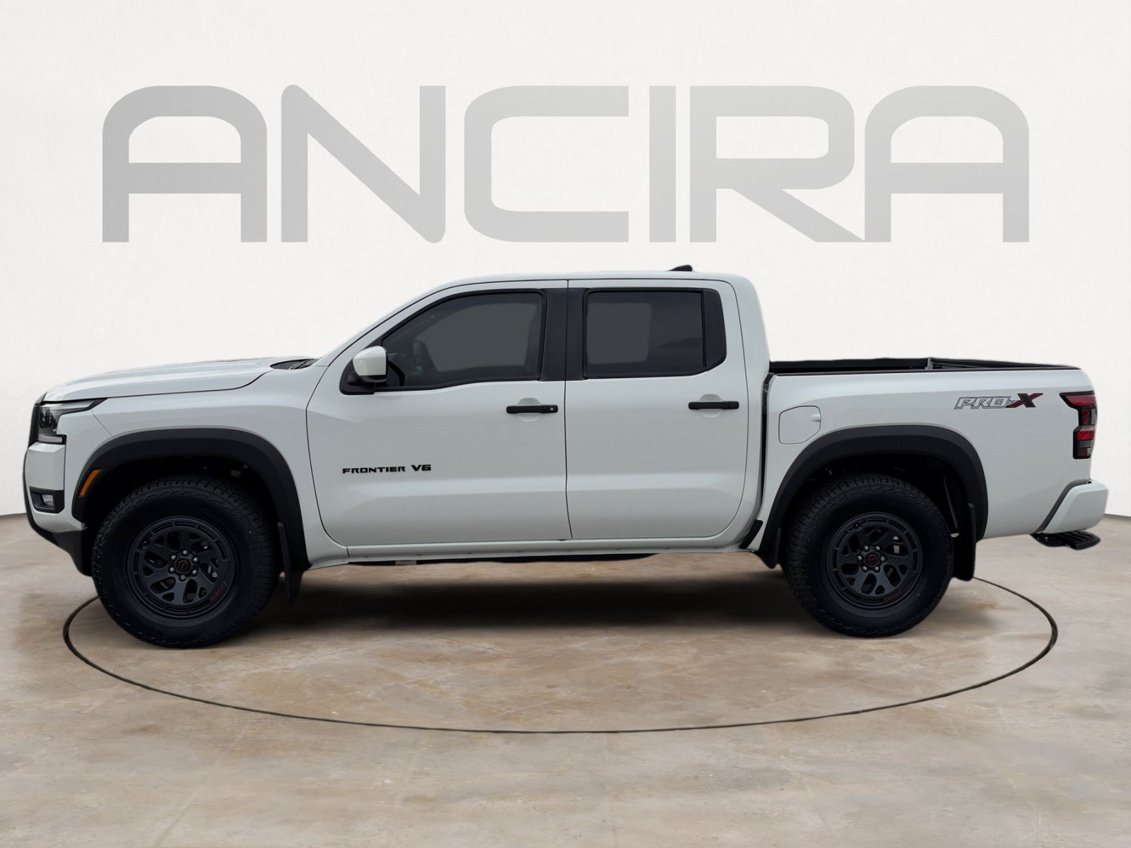 New 2027 Glacier White Nissan PRO-X image 7