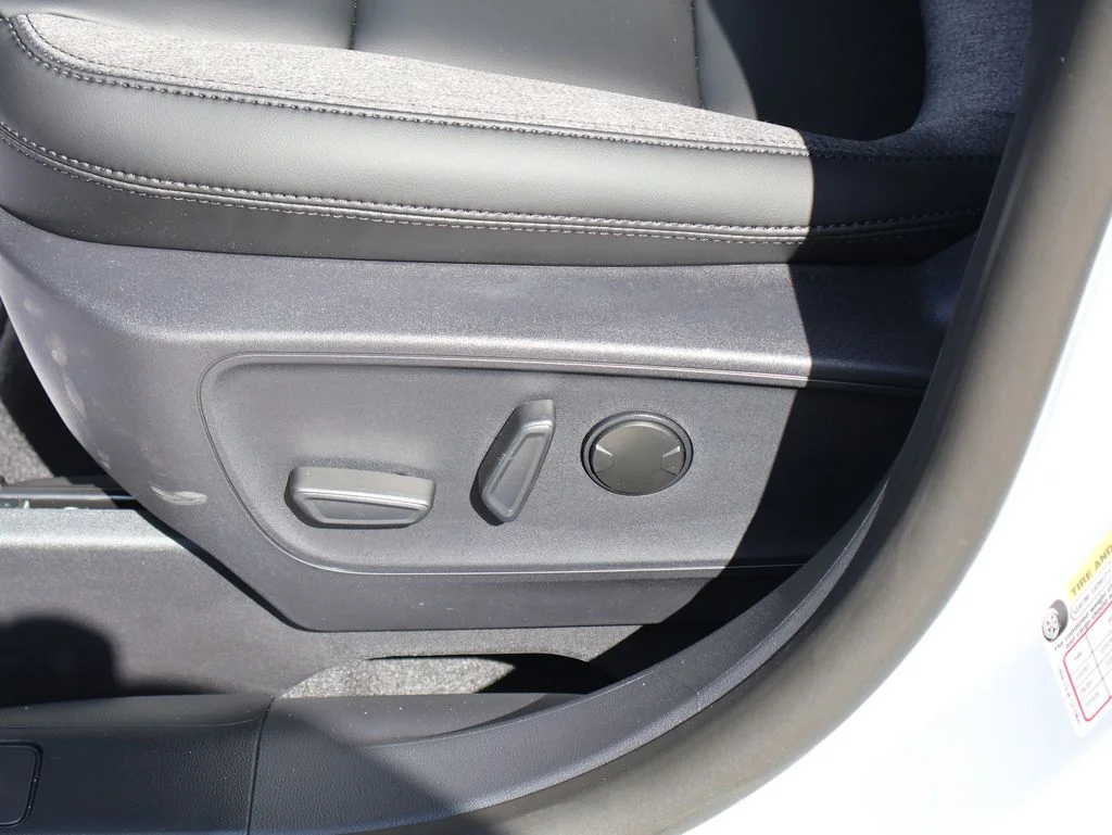 New 2026 Space White Metallic Ford Big Bend® image 24