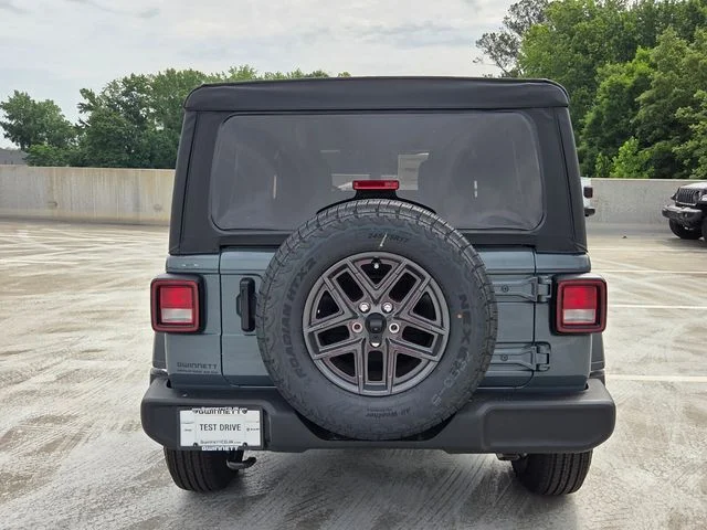 New 2026 Anvil Clearcoat Jeep Sport S image 7