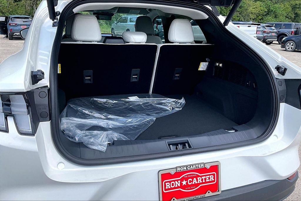 New 2025 Ford Mustang Mach-E Premium 4D Sport Utility