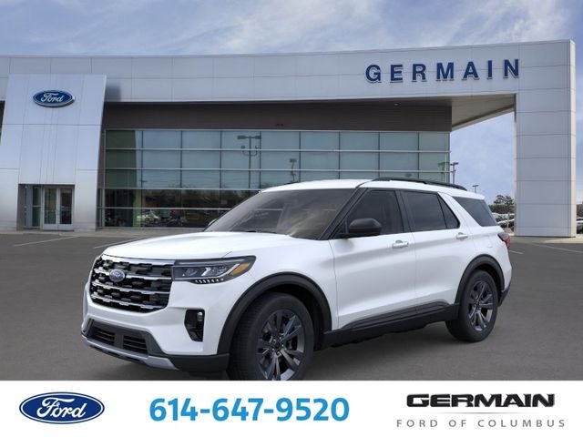 2026 Ford Explorer Active 4WD's photo