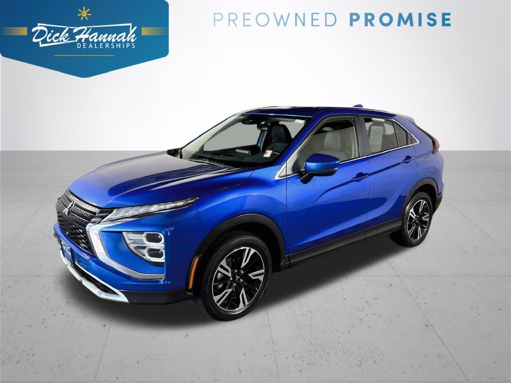 2025 Mitsubishi Eclipse Cross