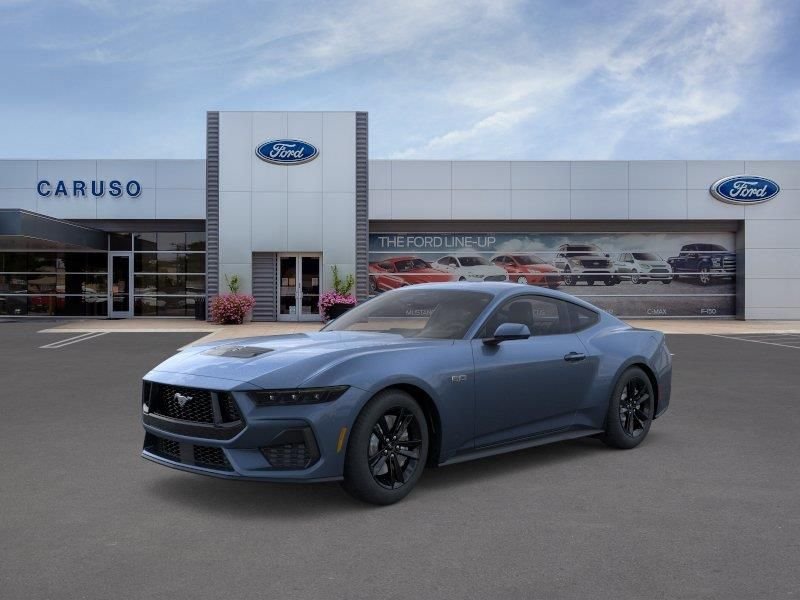 2026 Ford Mustang GT Fastback's photo