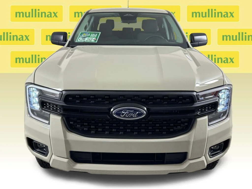 New 2026 Beige Ford STX image 17