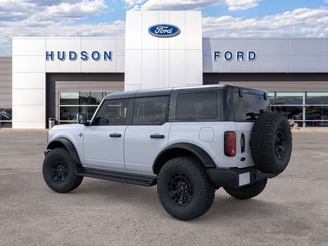 New 2026 Oxford White Ford Outer Banks® image 4