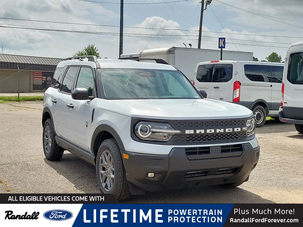 2026 Ford Bronco Sport