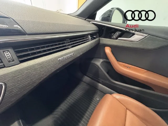 Certified Used 2024 Black Audi 45 S line Premium image 35
