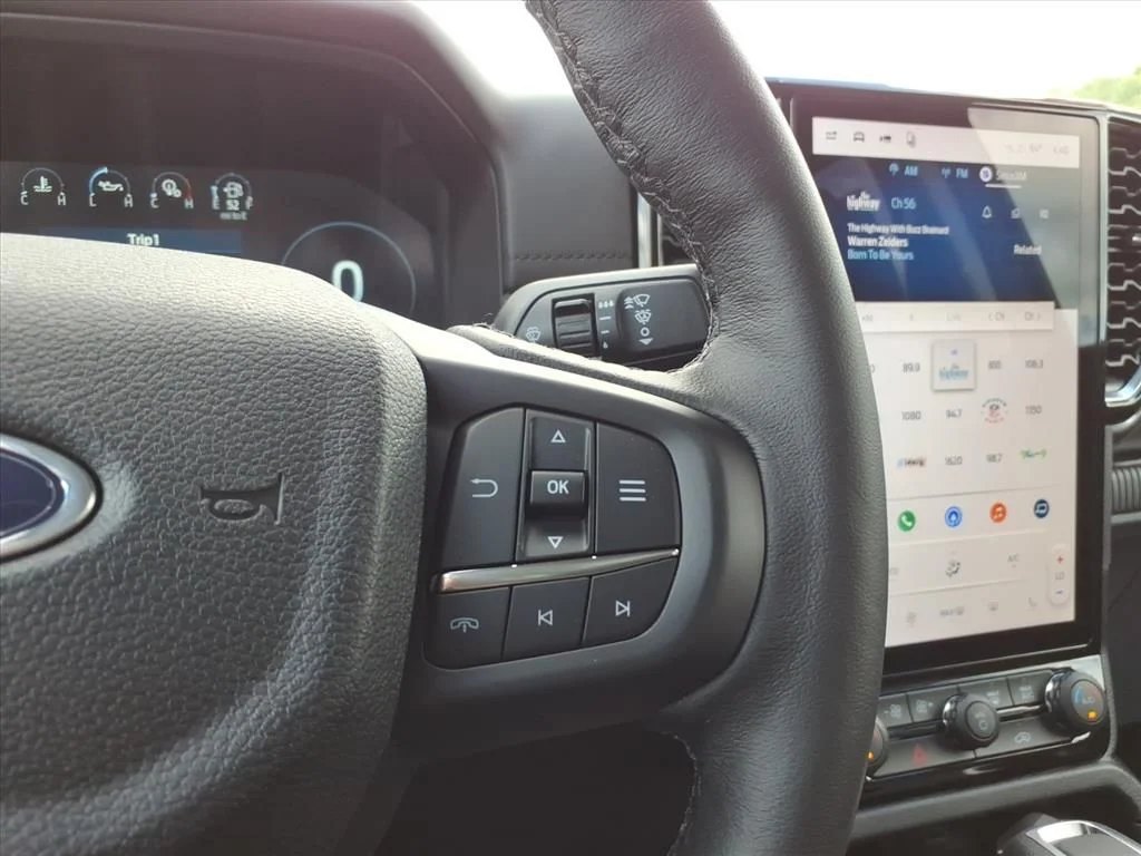 New 2026 Marsh Gray Ford Lariat® image 20