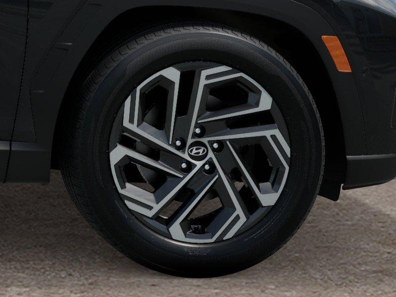 New 2026 Gray Hyundai Limited image 8