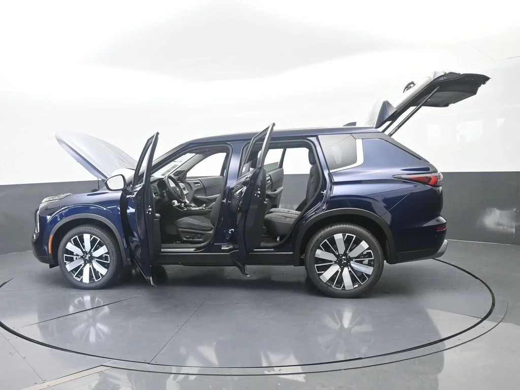 New 2026 Blue Mitsubishi SE 1.5T 2WD image 81
