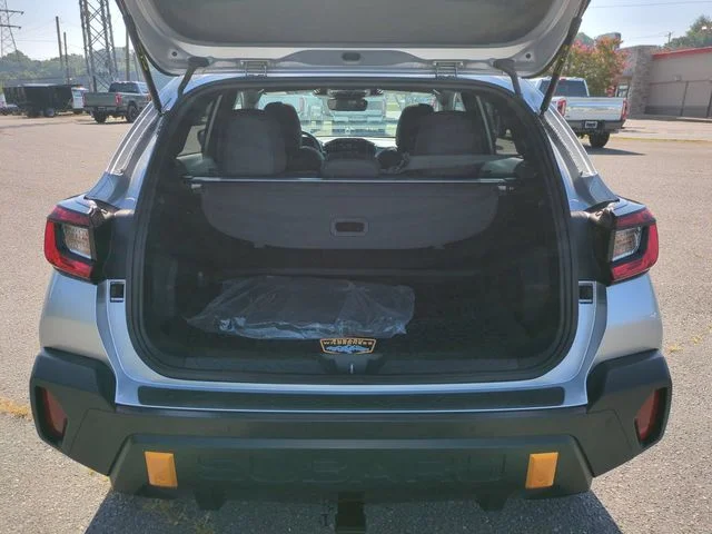 Used 2024 Silver Subaru Wilderness image 31