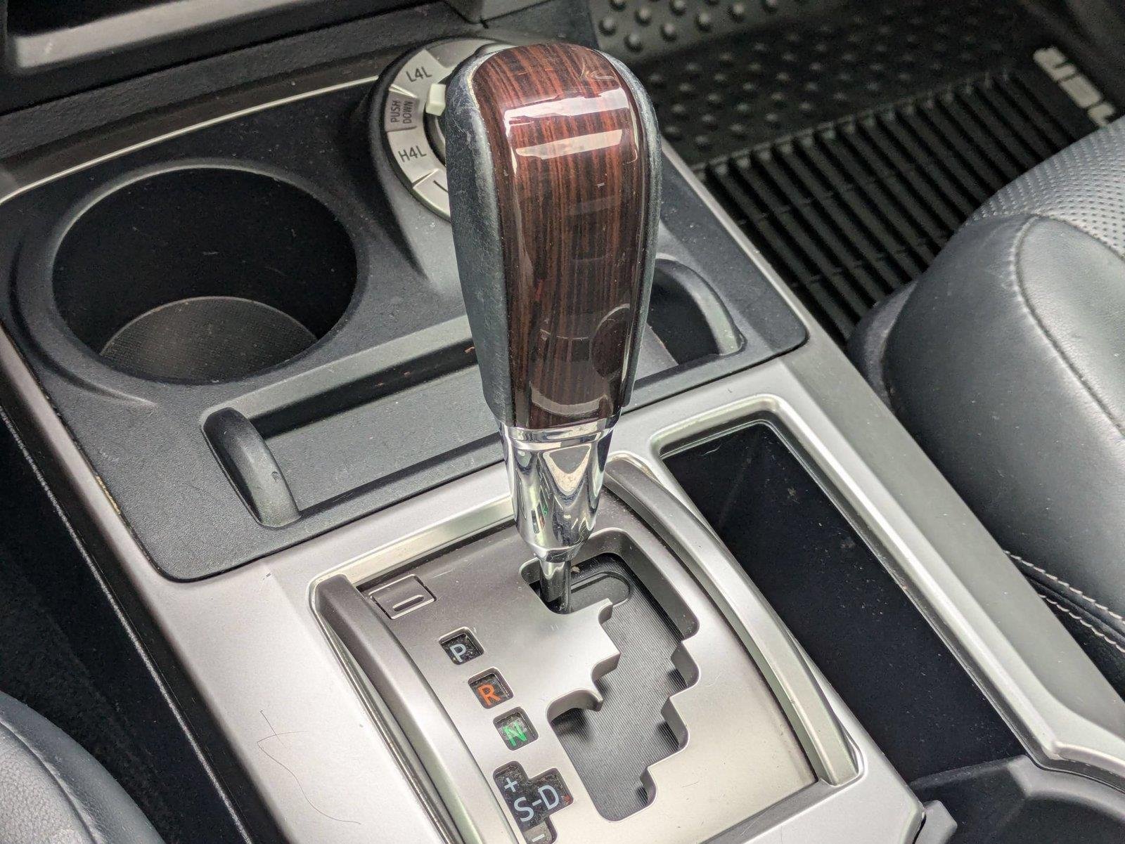 Used 2019 Midnight Black Metallic Toyota Limited image 20