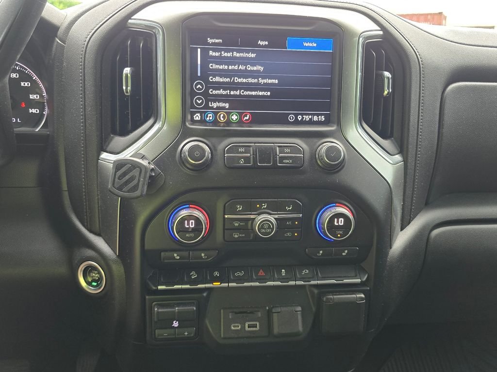 Used 2020 Black Chevrolet LT image 21