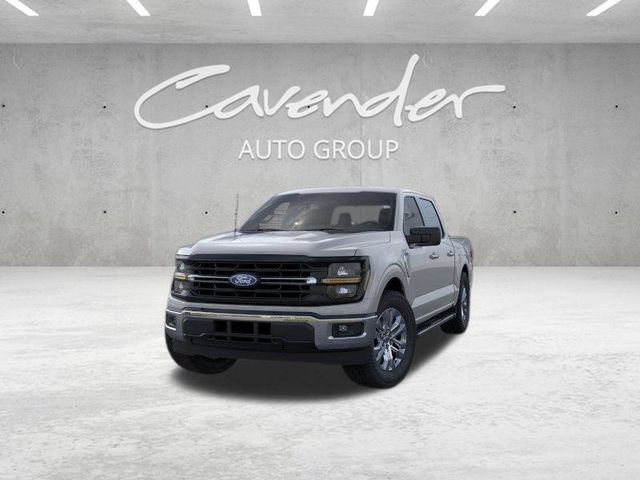 New 2026 Avalanche Ford XLT image 2