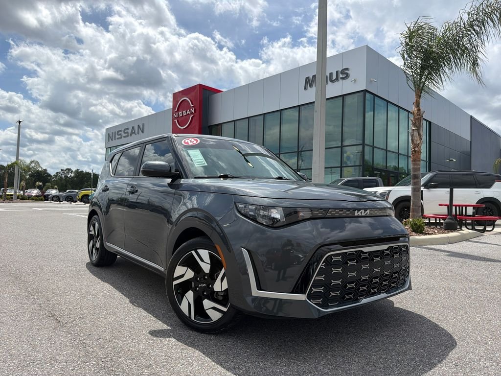 2023 Kia Soul 2.0LT GT-Line IVT's photo