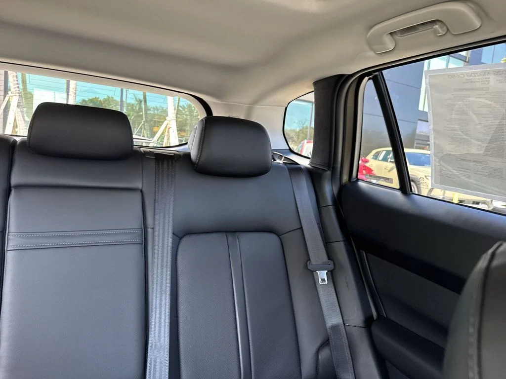 New 2026 Zircon Sand Metallic Mazda 2.5 Turbo AWD image 19