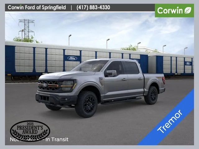 2026 Ford F-150 Tremor 4x4 SuperCrew 5-1/2 Box's photo