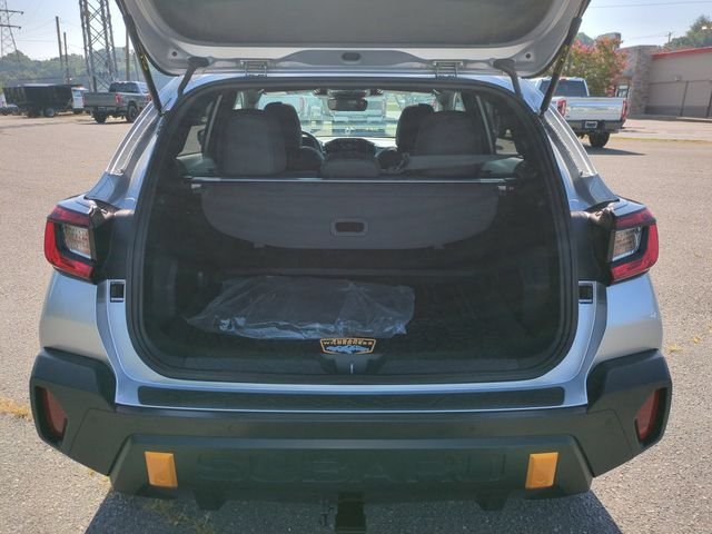 Used 2024 Silver Subaru Wilderness image 31