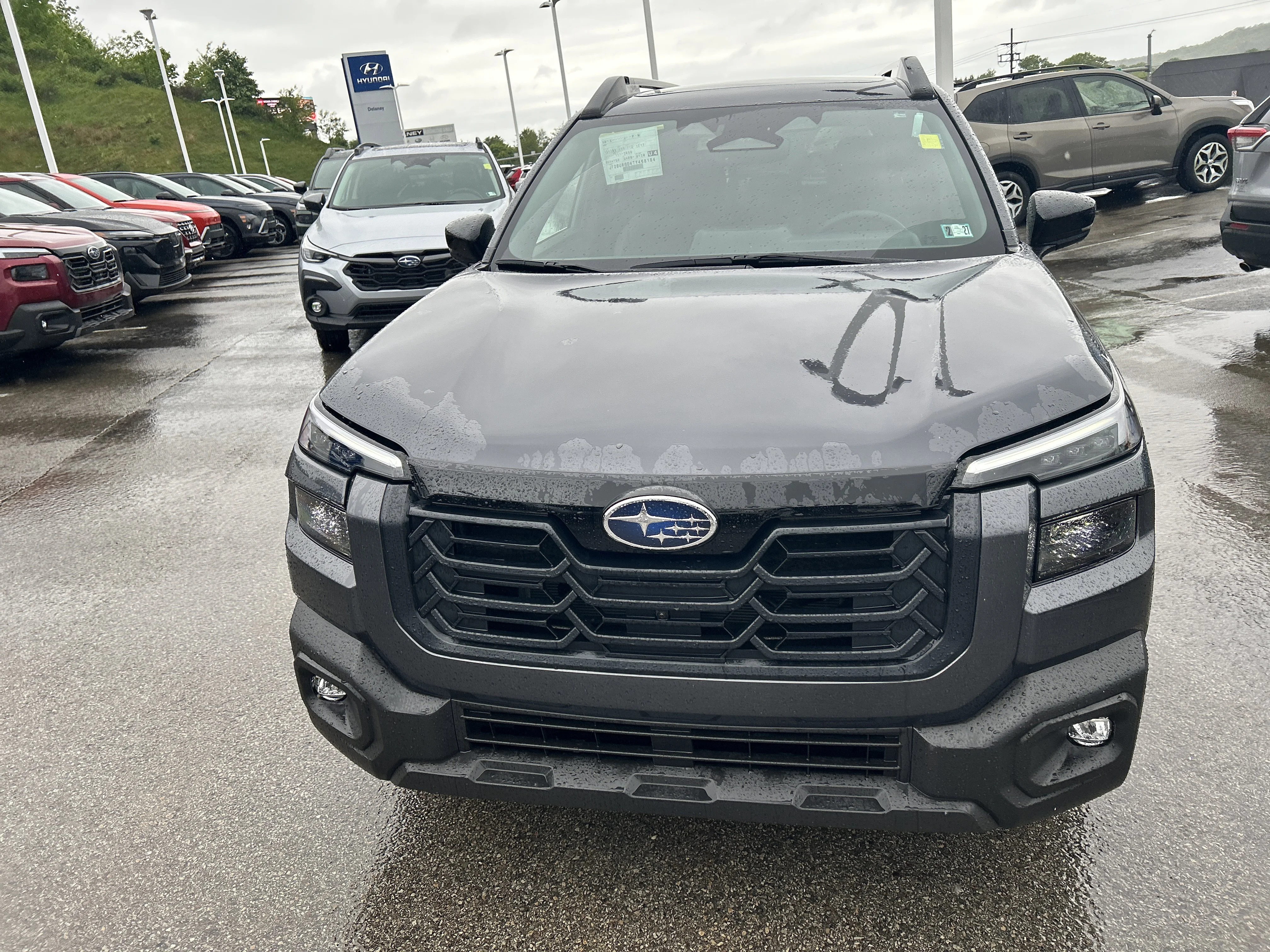2026 Subaru Outback Limited XT - Photo 29