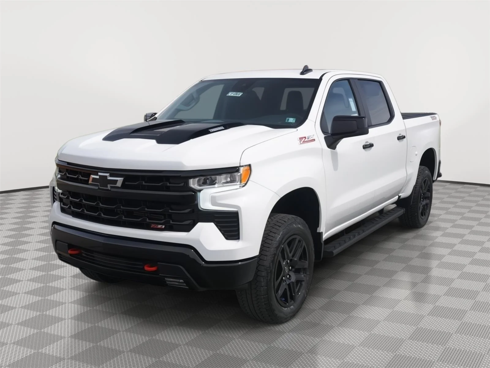 2026 Chevrolet Silverado 1500 LT Trail Boss - Photo 8