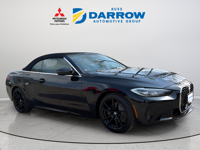 Used 2023 Black BMW 430i xDrive image 7