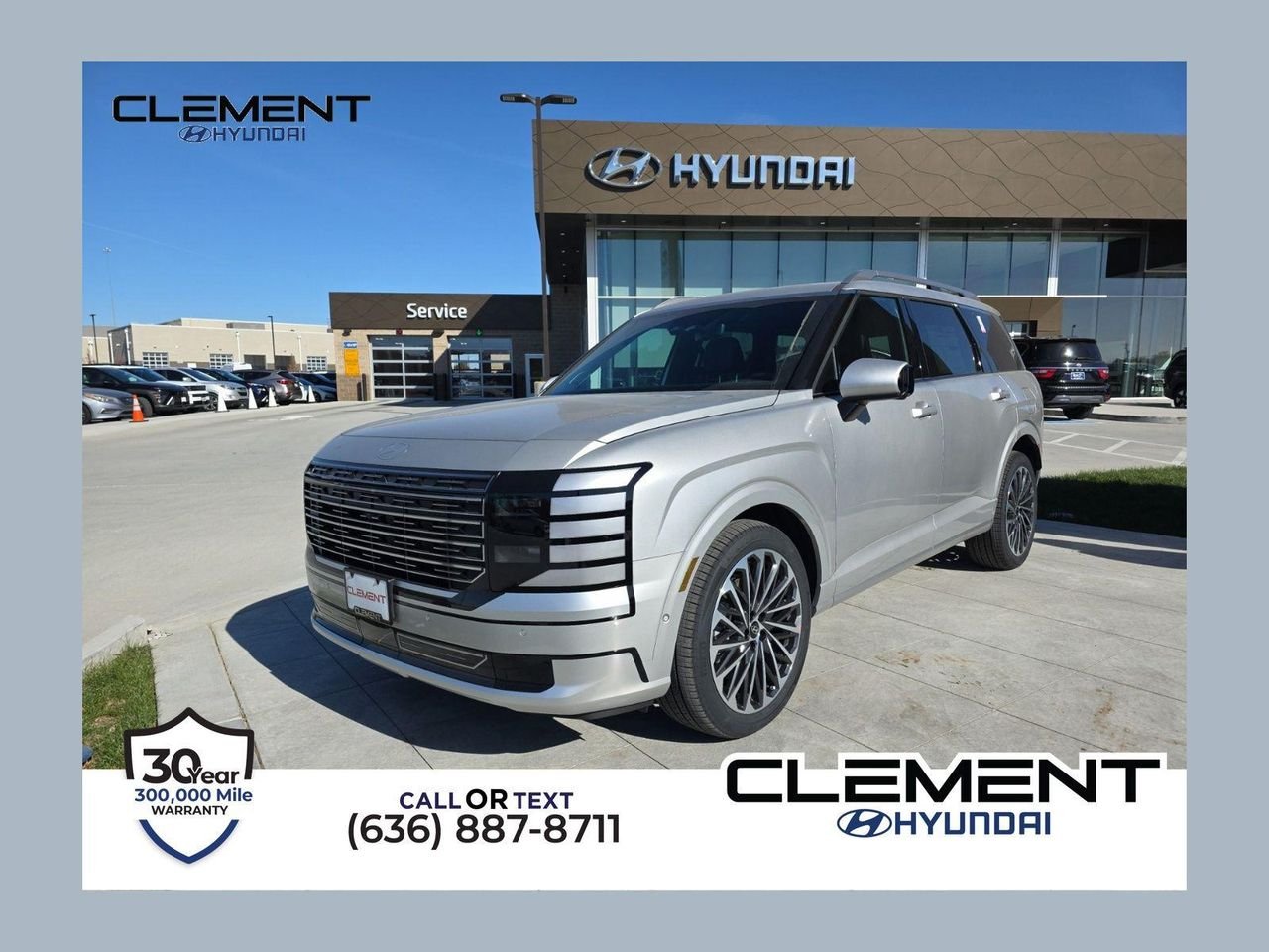 2026 Hyundai Palisade