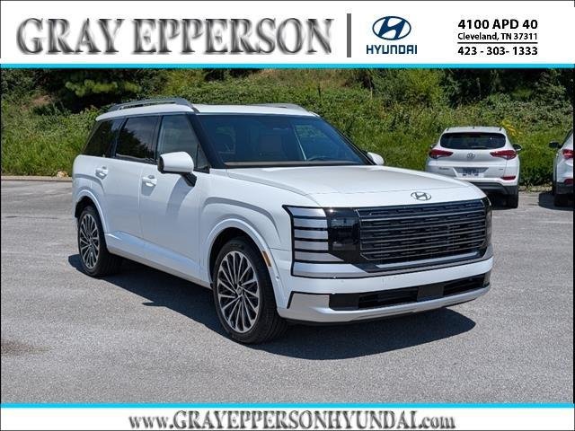 2026 Hyundai PALISADE Calligraphy FWD