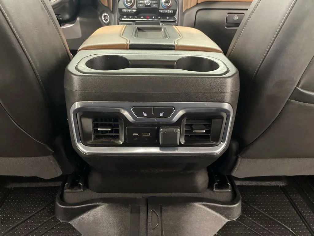 Used 2021 Brown Metallic Chevrolet High Country image 21